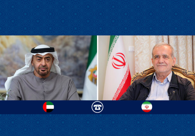 پزشکیان: با تداوم جنایتگری اسرائیل و حمایت غربی ها، منطقه هیچگاه روی آرامش را نخواهد دید