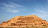 صدور سند تک‌برگ اراضی چغازنبیل به نام دولت