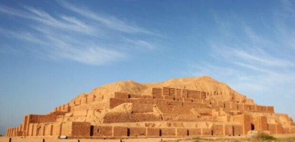 صدور سند تک‌برگ اراضی چغازنبیل به نام دولت