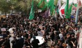 تاسوعا پرشور در کارون+ویدئو