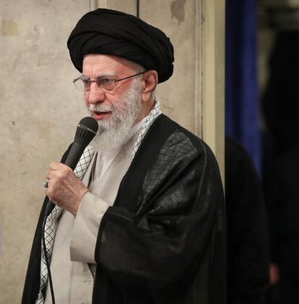 رهبر انقلاب: ملت ایران، دین و دانش خود را رها نخواهد کرد