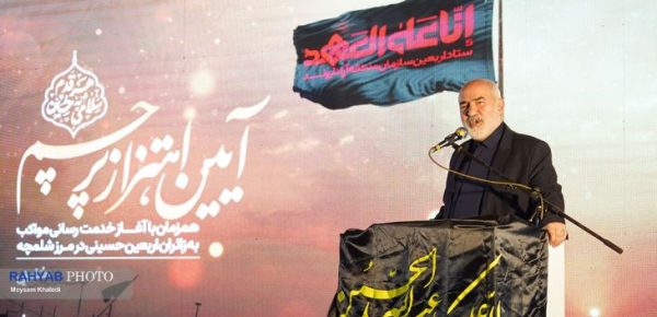 افزایش ۳ برابری ظرفیت ریلی خرمشهر برای اربعین