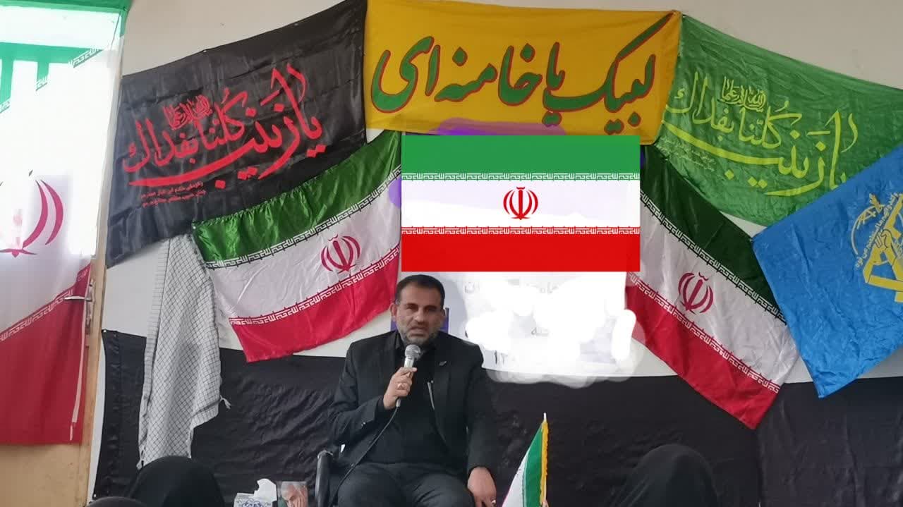 ایستادگی مردم ما ریشه در نهضت عاشورا دارد