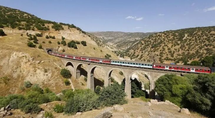 افزایش ایمنی قطارها در مسیر اهواز _ شلمچه