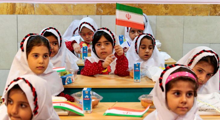 ثبت‌نام ۶۰ درصد جامعه دانش‌آموزان پایه اول خوزستانی
