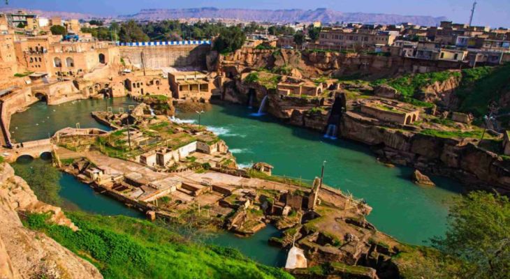 تحقق رونق گردشگری خوزستان در گرو معرفی جاذبه‌ها