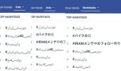 #خوزستان_ایران در شبکه ایکس ترند یک جهان شد