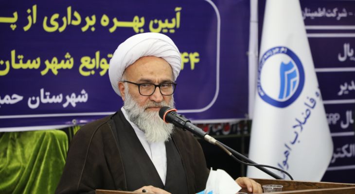 انتقال غیرقانونی آب خلاف شرع و قانون است
