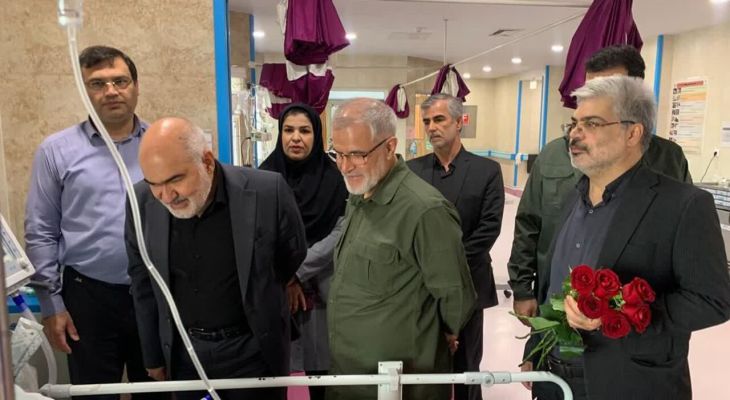 مشکلی در روند ورود زائران به کشور نداریم