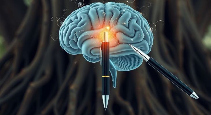 سلاح قلم قوی‌تر از موشک