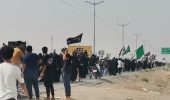 جلوه ی از شکوه مسیریه شهرستان کارون