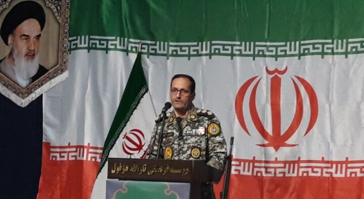 دفاع پدافند هوایی قدرت بازدارندگی ایران را نشان‌داد