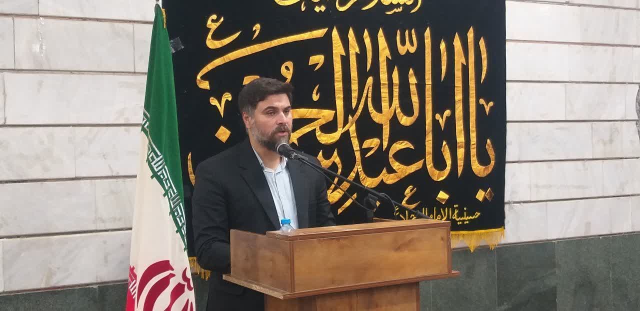 میز خدمت شهرستان کارون در سجادیه