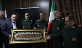 سپاه خوزستان آماده همکاری همه‌جانبه با دولت