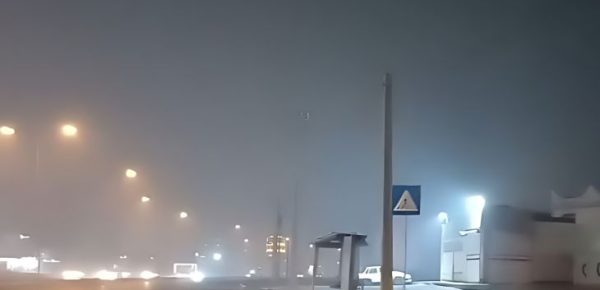 نفس‌های خوزستان در دود هورالعظیم تنگ شد