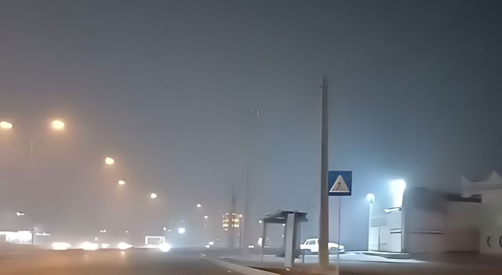 نفس‌های خوزستان در دود هورالعظیم تنگ شد