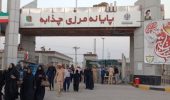 تردد ۵۰۶ هزار زائر از مرز چذابه