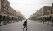 توده گرد‌وخاک با منشأ عراقی در راه خوزستان
