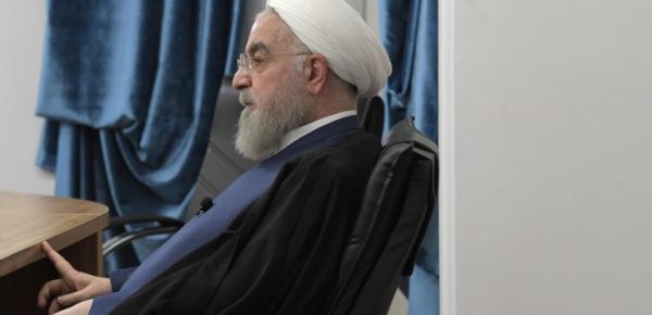 گزارش انتقادی از سیاست خارجی دولت حسن روحانی