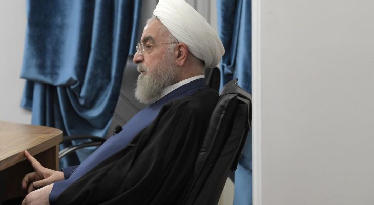 گزارش انتقادی از سیاست خارجی دولت حسن روحانی