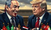 "آمریکا؛ پشت پرده‌ی حقیقت و وعده‌های نازک"
