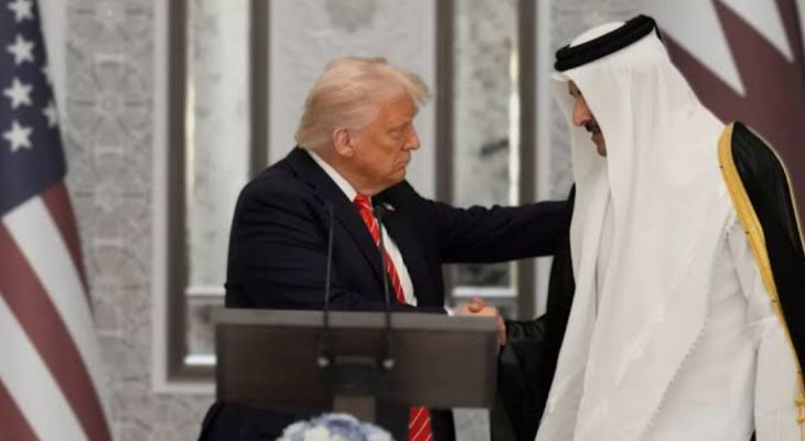 آمریکا امیر قطر را به نتانیاهو فروخت