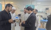 تأکید بر ارتقاء کیفیت خدمات بهداشتی و درمانی شهرستان کارون