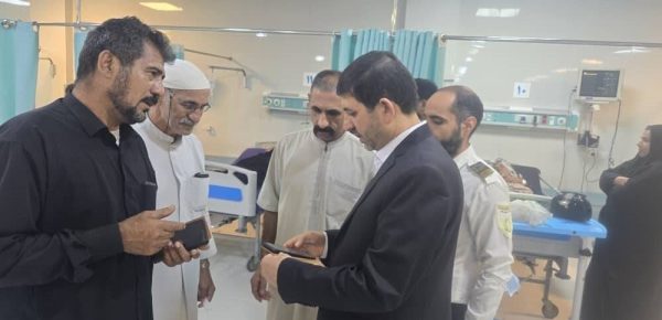 تأکید بر ارتقاء کیفیت خدمات بهداشتی و درمانی شهرستان کارون