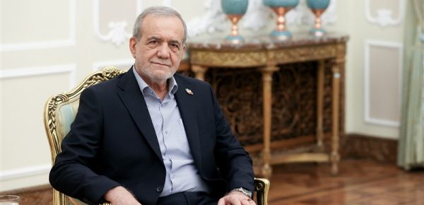 پزشکیان: اسنپ‌بک تقلا برای مشروعیت‌بخشی به اقدامات خلاف قانون کشورهای غربی است