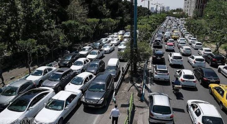 کاهش ترافیک در اهواز با اجرای طرح‌های راهبردی