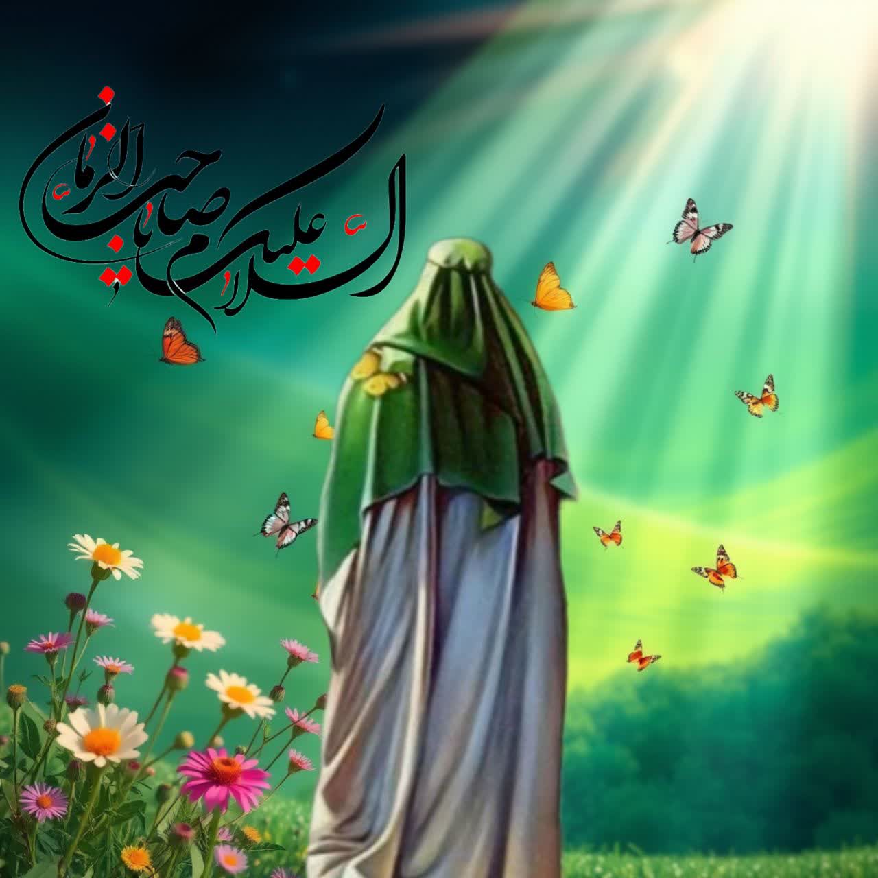 نوای امید در میان تاریکی شب