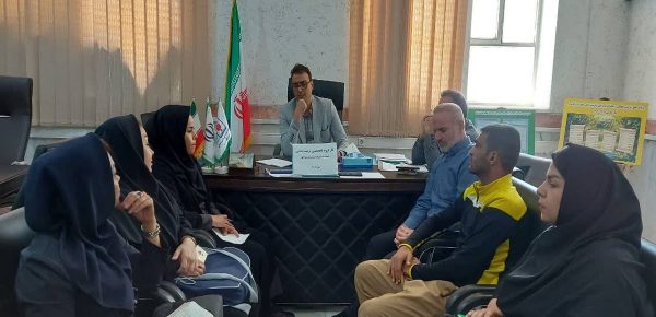 کارگروه تربیت‌بدنی مدارس کارون ،در راستای برنامه‌ریزی المپیاد درون‌مدرسه‌ای تشکیل جلسه داد