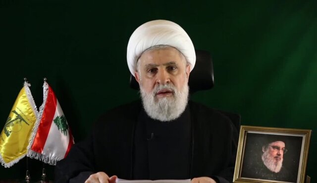 شیخ نعیم قاسم: طرح ترامپ برای غزه آکنده از خطرات است