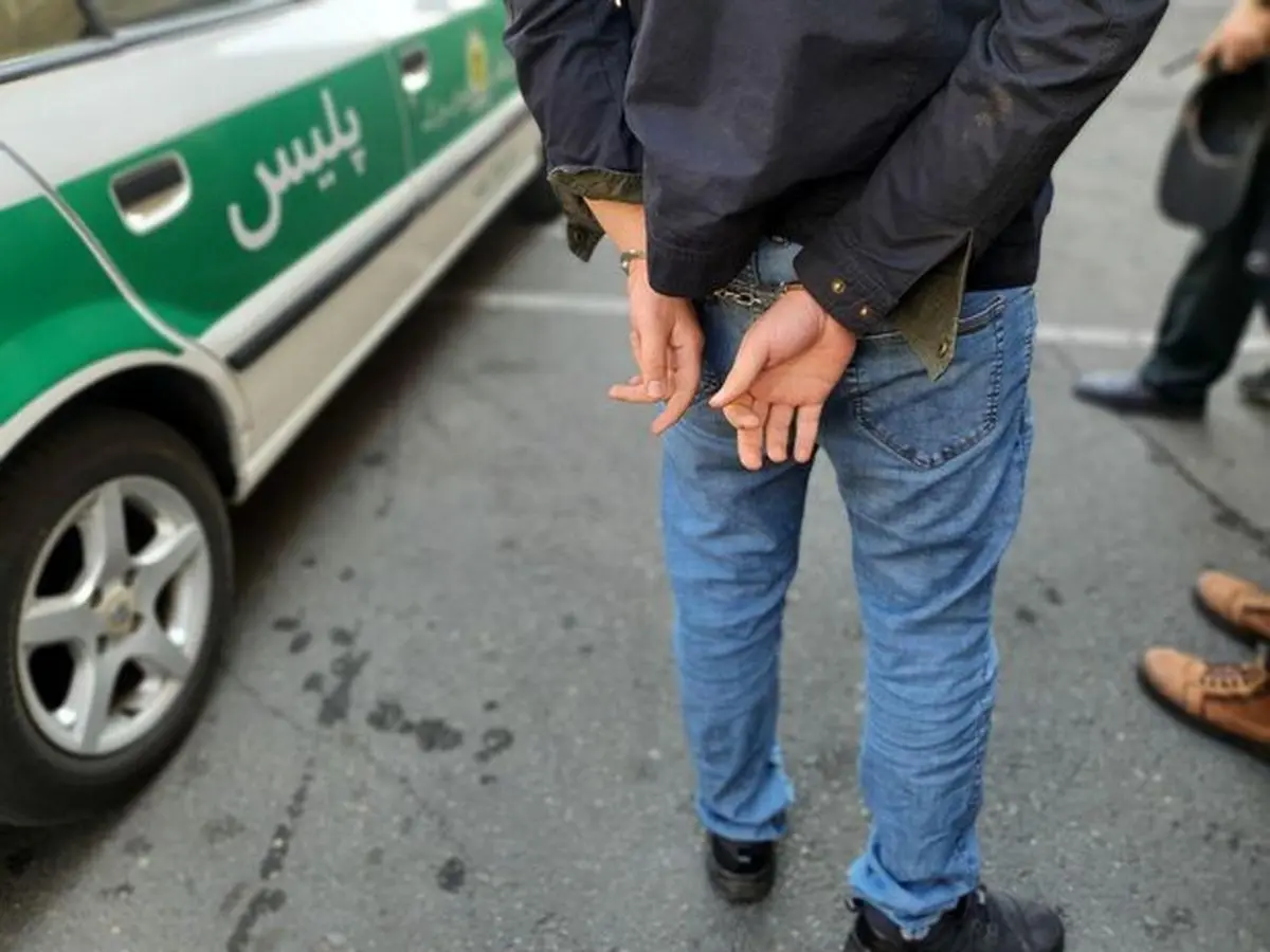 دستگیری ۳ محکوم متواری در شهرستان کارون