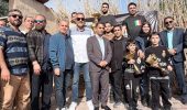 پایان رالی جذاب خانوادگی با معرفی تیم های برتر به میزبانی شهرستان کارون