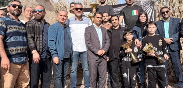 پایان رالی جذاب خانوادگی با معرفی تیم های برتر به میزبانی شهرستان کارون