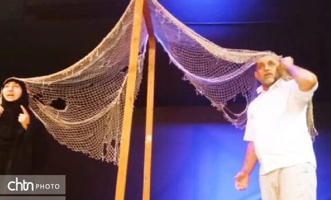 «زورق خارون» در فرهنگسرای مهدیه‌ کارون اجرا شد