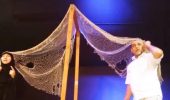 «زورق خارون» در فرهنگسرای مهدیه‌ کارون اجرا شد