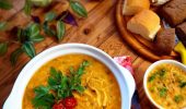 غذاهای مناسب برای روزهای سرد زمستان