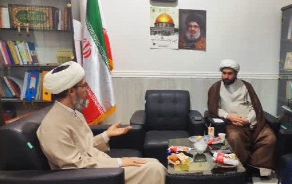 جلسه تشکیل کارگروه برنامه ریزی فرهنگی شهرستان برگزار شد