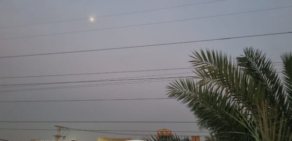 در سایهٔ آلودگی، ماه کارون بی‌فروغ گشت