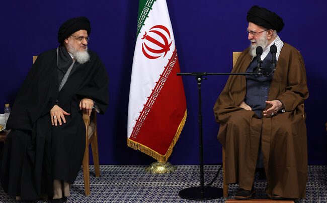 رهبر معظم انقلاب اسلامی: آیت‌الله میلانی از ارکان نهضت اسلامی است