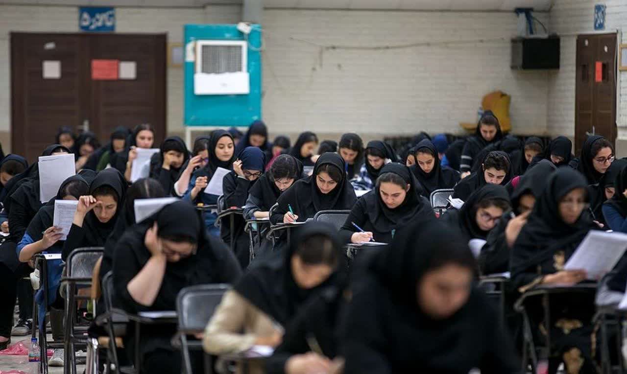 تأثیر قطعی نمرات امتحانات نهایی یازدهمی‌ها در کنکور ۱۴۰۵