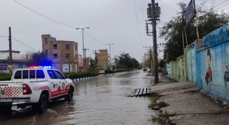 قصور هواشناسی خوزستان مردم را غافلگیر کرد