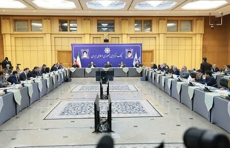 برگزاری جلسه امنیت غذایی و معیشت با حضور رئیس جمهور