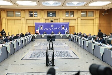 برگزاری جلسه امنیت غذایی و معیشت با حضور رئیس جمهور