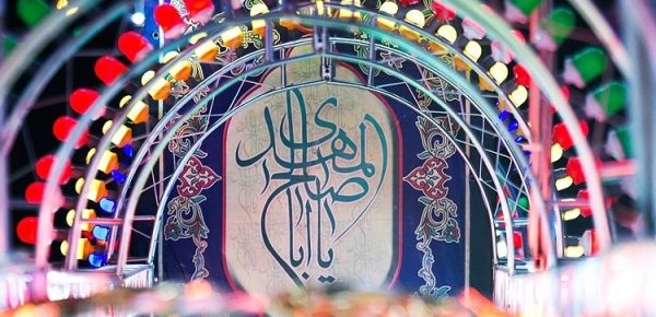 برپای 110موکب برای جشن نیمه شعبان