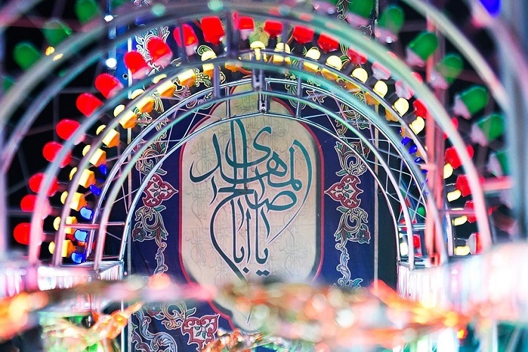 برپای 110موکب برای جشن نیمه شعبان