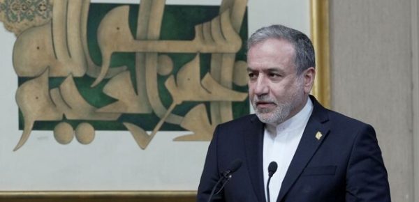 عراقچی؛اقدامات خصمانه علیه ایران ناکام مانده اند