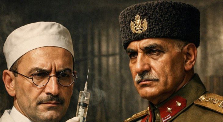 قاتلِ کت سفیدِ رضا شاه چه کسی بود؟